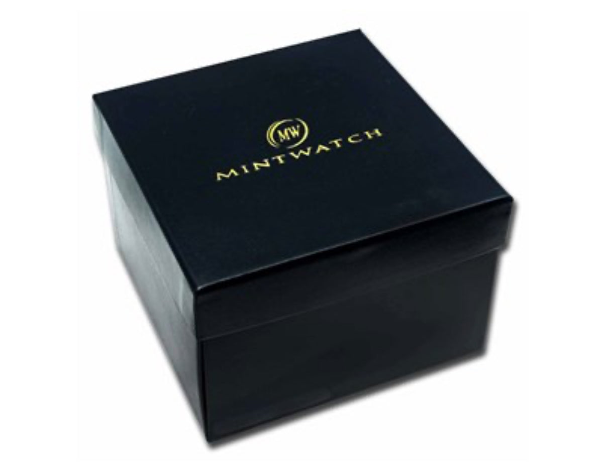 MENS GOLD/SILVER TONE WALKING LIBERTY HALF DOLLAR WATCH