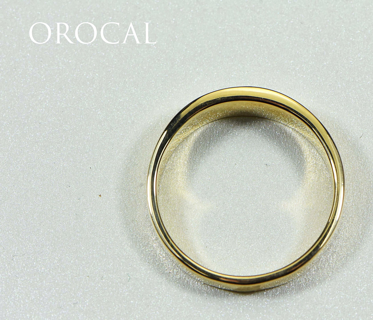 Gold Quartz Ring 