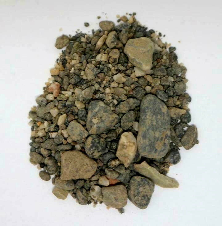 1 LB OF GOLD PAYDIRT EXPLORER SERIES "NORTH AMERICAN ANCIENT RIVER BED DIRT" 1/2 GRAM - INTERMEDIATE