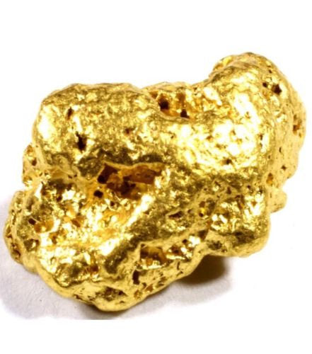 2 .060+ GRAMS ALASKAN YUKON BC NATURAL PURE GOLD NUGGET HAND PICKED .120+ GRAMS - Liquidbullion