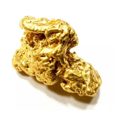 0.700+ GRAMS ALASKAN YUKON BC NATURAL PURE GOLD NUGGET HAND PICKED - Liquidbullion