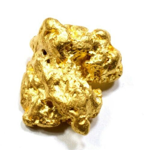 0.700+ GRAMS ALASKAN YUKON BC NATURAL PURE GOLD NUGGET HAND PICKED - Liquidbullion
