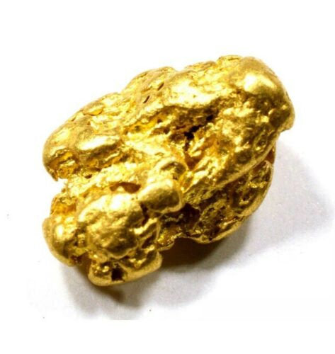 0.700+ GRAMS ALASKAN YUKON BC NATURAL PURE GOLD NUGGET HAND PICKED - Liquidbullion