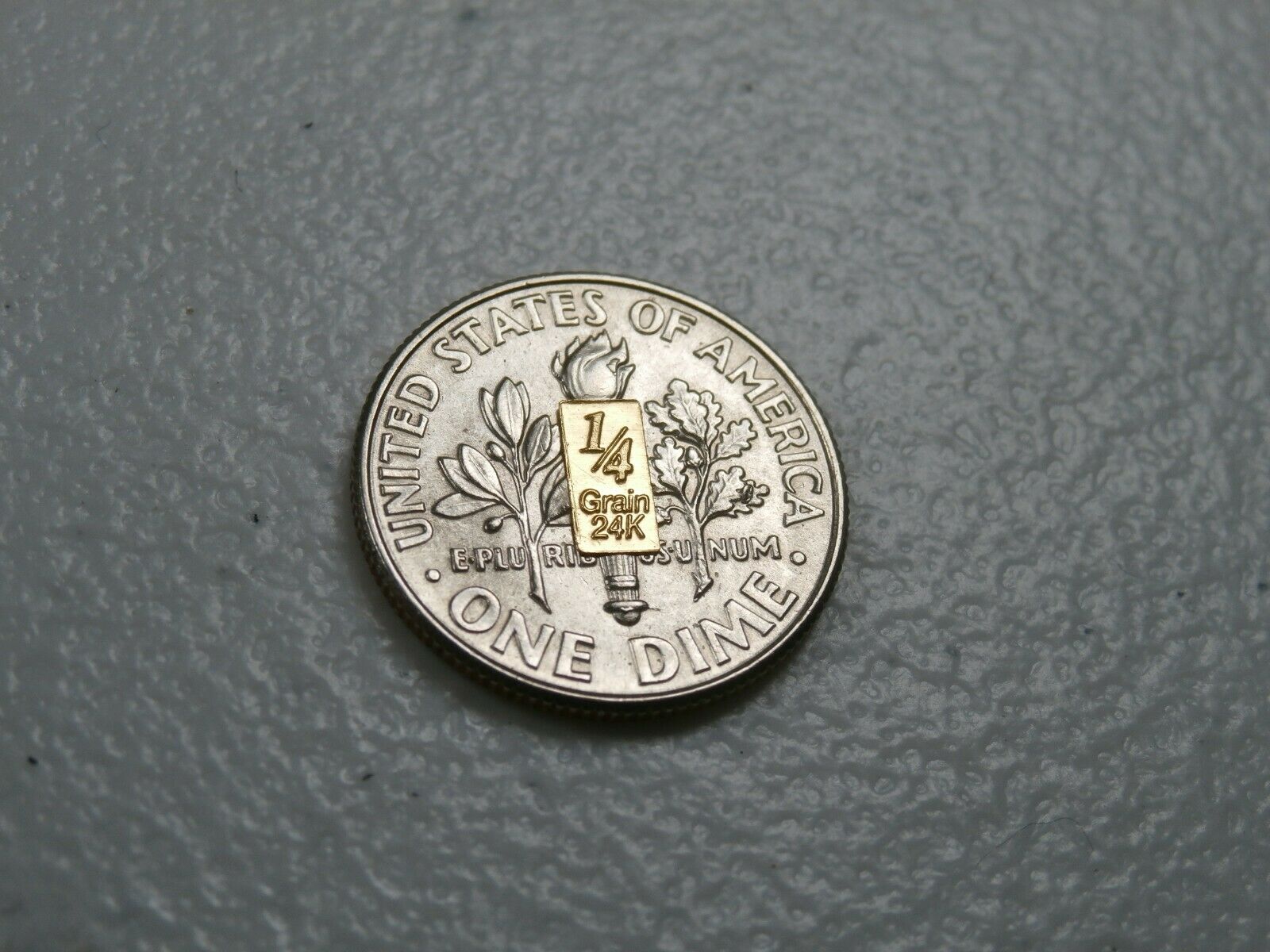 5 X 1/4 GRAIN .9999 FINE 24K GOLD BULLION BARS “THANK YOU TO THOSE WHO HAVE SERVED” - IN COA CARD