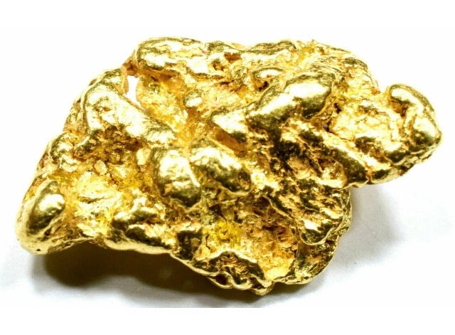 2.000+ GRAMS ALASKAN YUKON BC NATURAL PURE GOLD NUGGET HAND PICKED