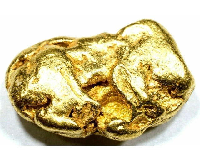2.000+ GRAMS ALASKAN YUKON BC NATURAL PURE GOLD NUGGET HAND PICKED