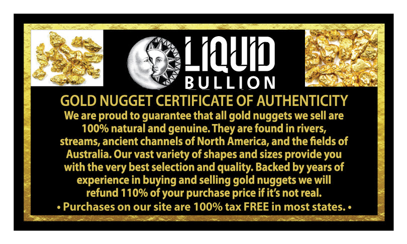 5 X 1/4 GRAIN .9999 FINE 24K GOLD BULLION BARS “THANK YOU TO THOSE WHO HAVE SERVED” - IN COA CARD