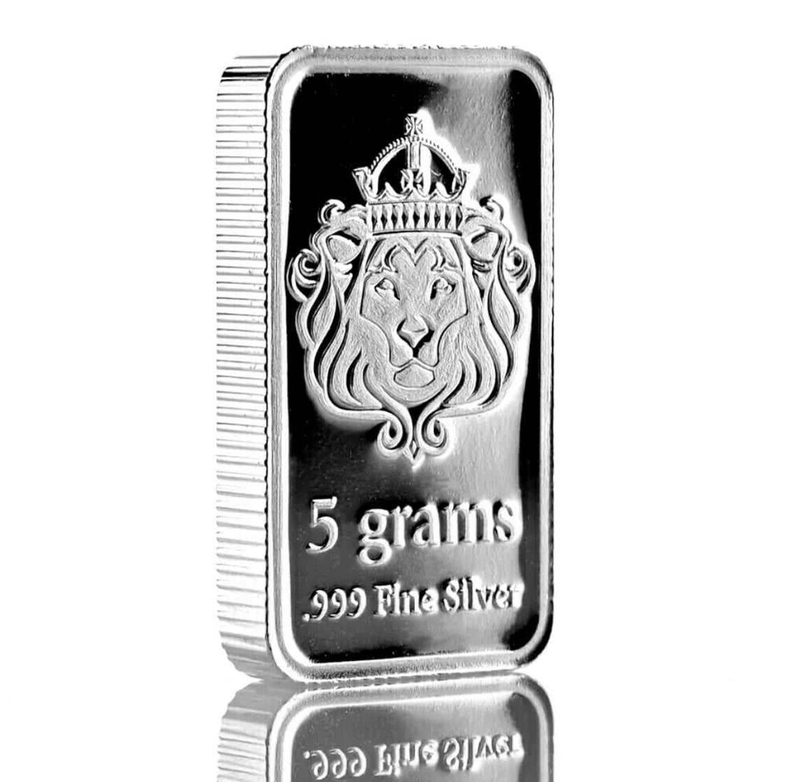 5 GRAM .999 SILVER SCOTTSDALE MINT BAR BU + 50 PIECE ALASKAN YUKON PURE GOLD NUGGETS